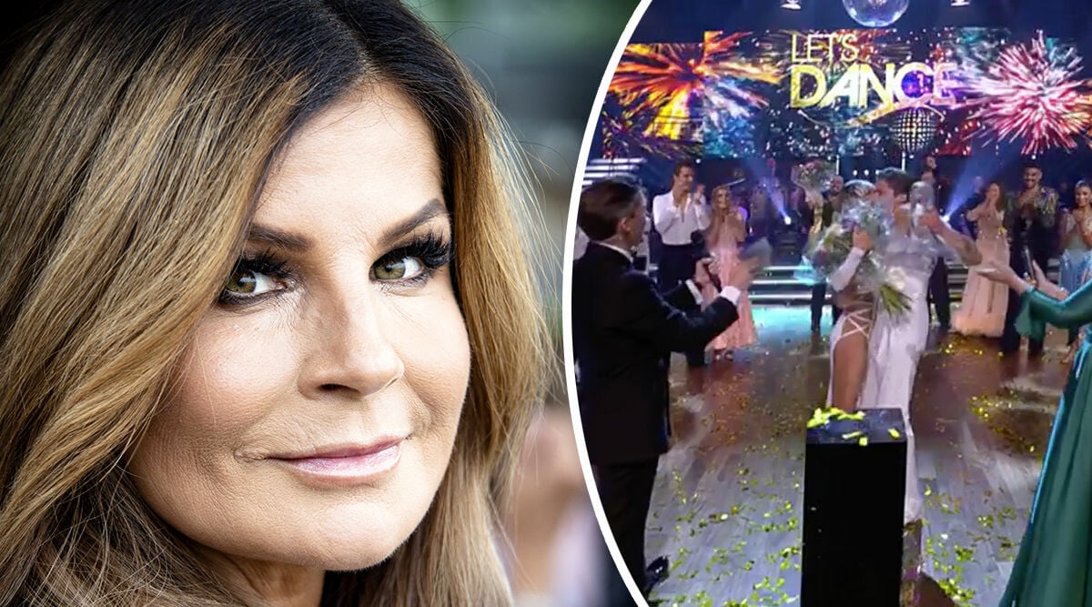 Sanningen om finalfesten efter Let's Dance – Carola avslöjar