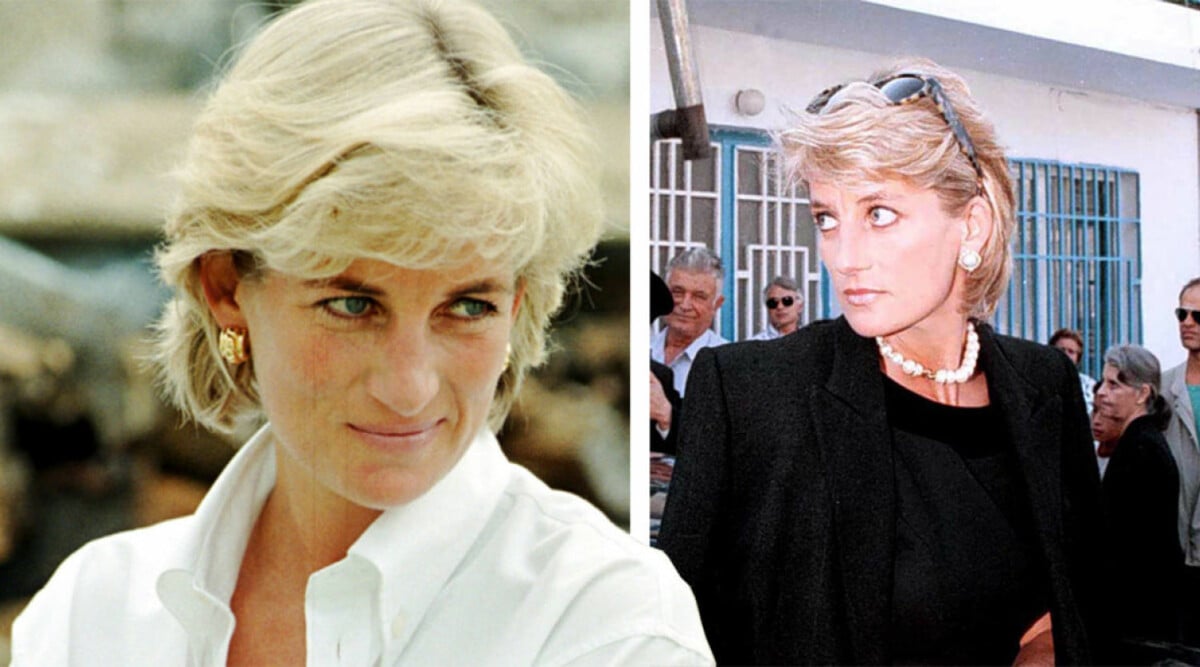 Bilderna på prinsessan Diana som kungafamiljen vill stoppa: "Hon blev lurad"