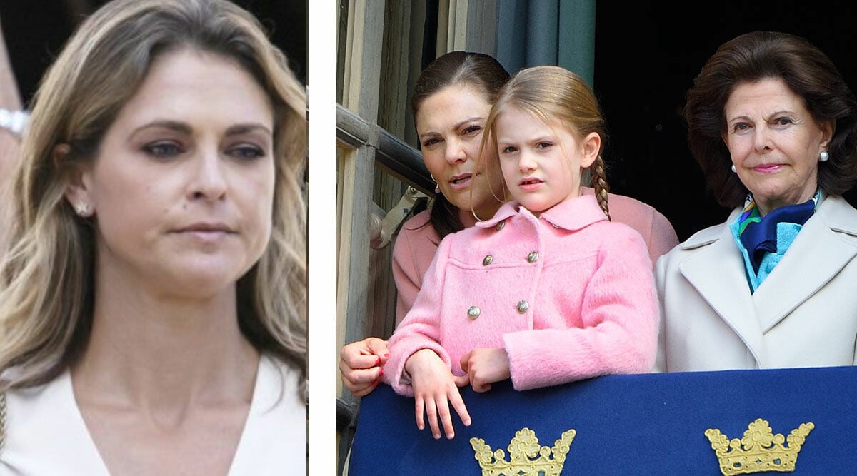 Kronprinsessan Victoria och prinsessan Madeleine i storbråk – senaste beskedet