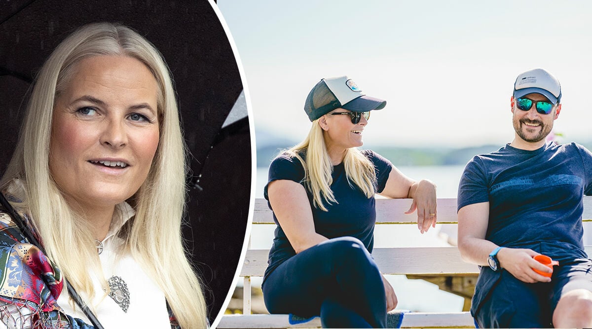 Mette-Marits beslut för hälsan – därför syns hon inte