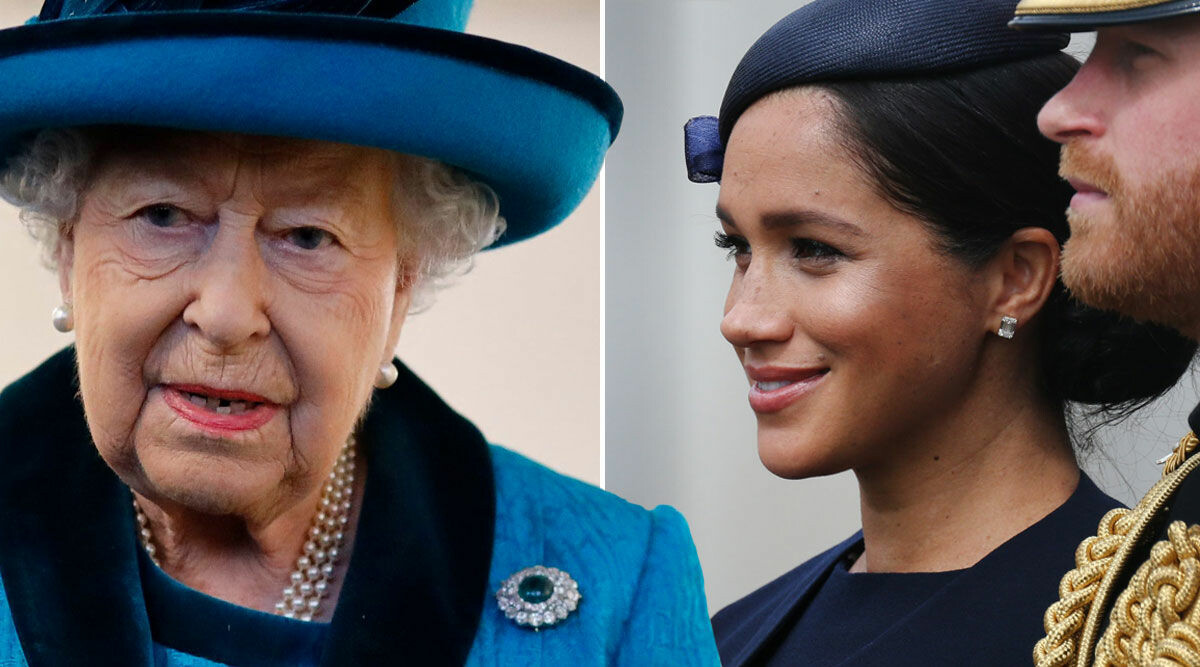 Reaktionen på Meghan och Harry: Intervjun som avslöjar kungafamiljens iskyla