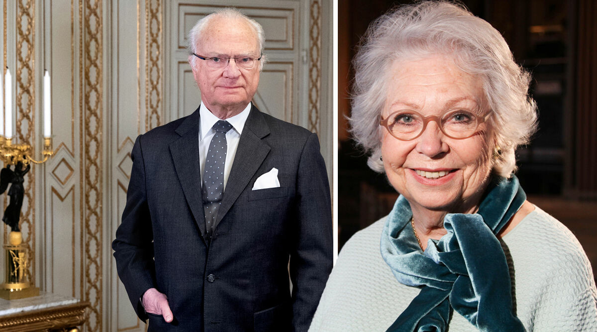 Kungens beslut för sin syster prinsessan Christina