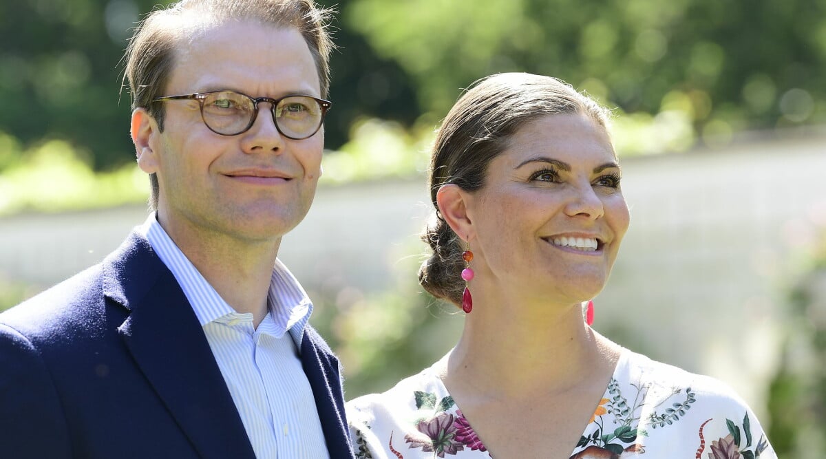 Uppgifter! Victoria och Daniel har köpt sommarställe i Stockholm