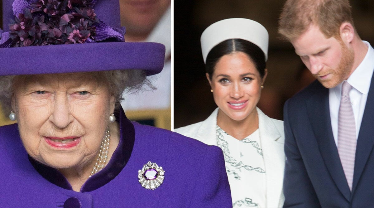 Hovexperten: ”Meghan och Harry valde namnet Lilibet för att stärka sin kungliga status”