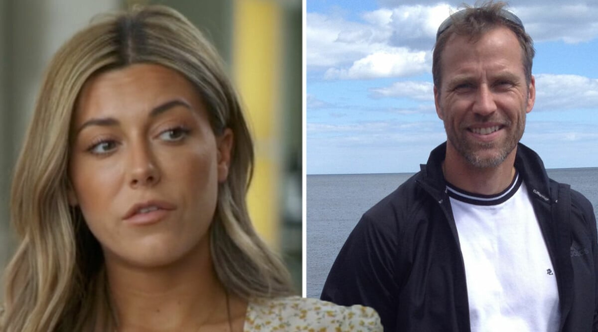 Bianca avslöjar relationen med Christian Bauer – på nya bilderna