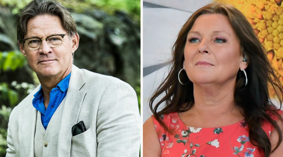 Lotta Engberg och doktor Mikael i konflikt över kärlekslivet: ”Kan bli bättre”