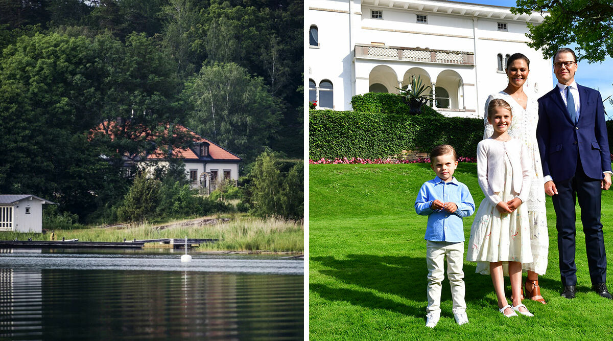 Starka känslorna på Öland – efter Victorias och Daniels lyxköp: "Kan inte beskriva i ord"