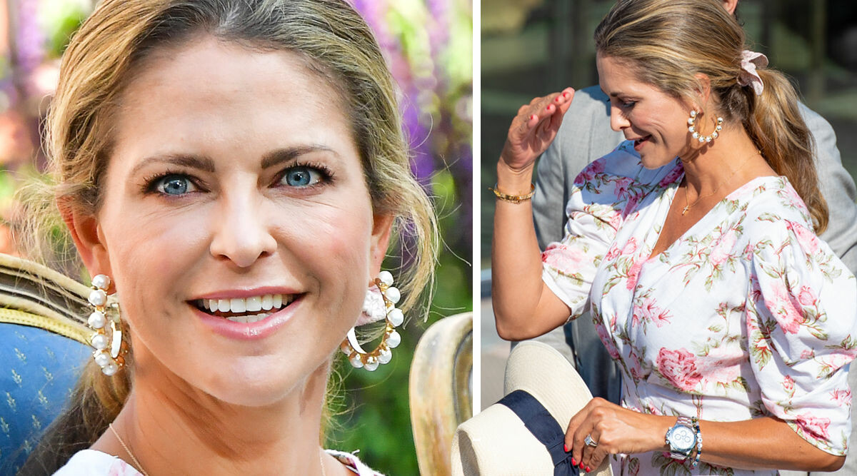 Prinsessan Madeleines utseendeförändring – bilderna visar