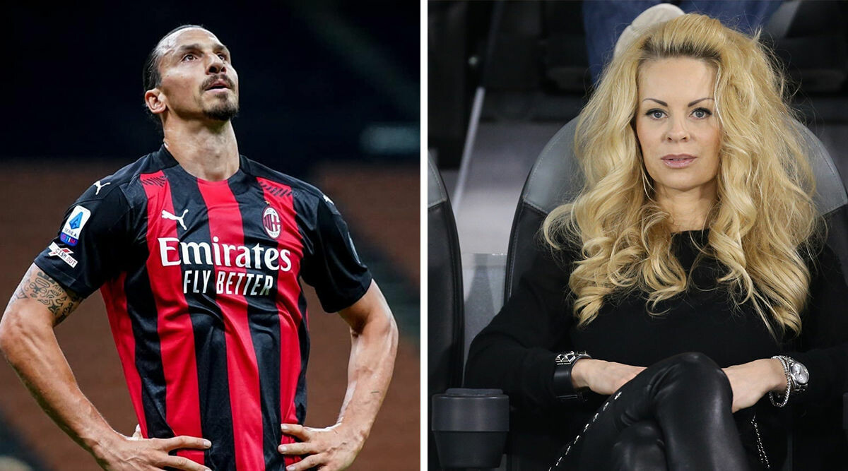 Zlatans plötsliga drag – framtiden med Helena Seger och familjen