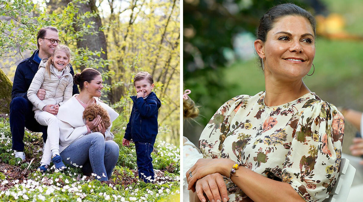 Victorias beslut för familjemedlemmen – tydliga markeringen