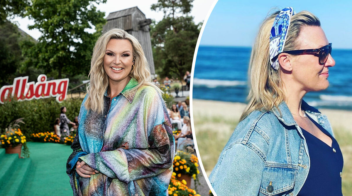 Så blir livet för Sanna Nielsen utan "Allsång på Skansen"