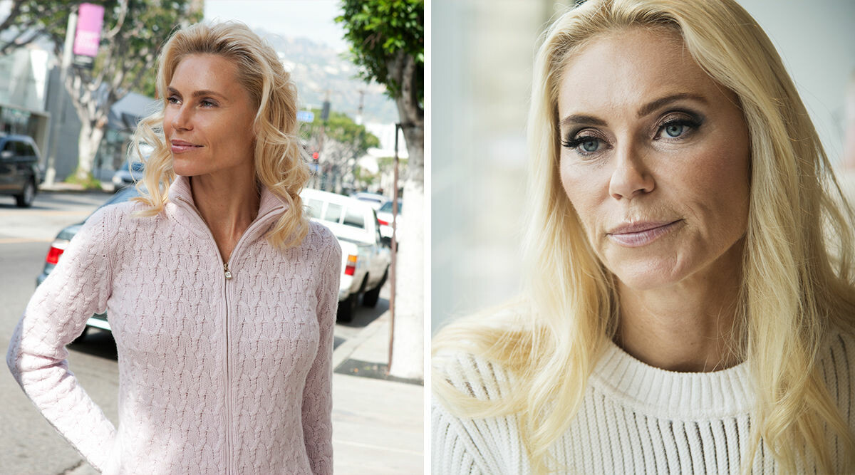 Anna Anka ångrar Svenska Hollywoodfruar: "Blev en jävla katastrof"