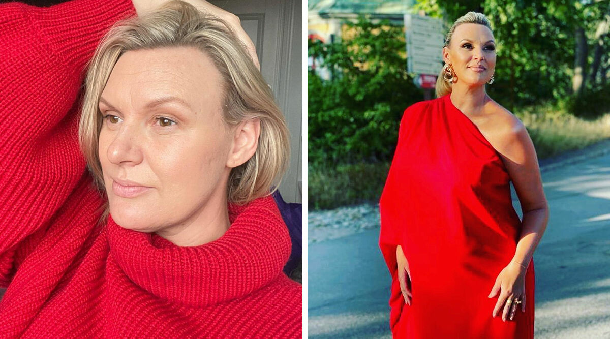 Sanna Nielsen i tårar efter de hårda orden: "Det gör ont"