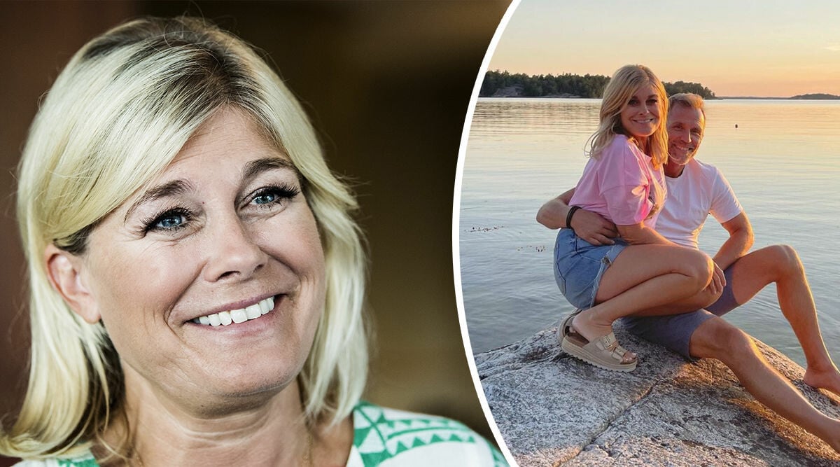 Stora missen efter Pernilla Wahlgrens bild: "Det där är inte din pojkvän"