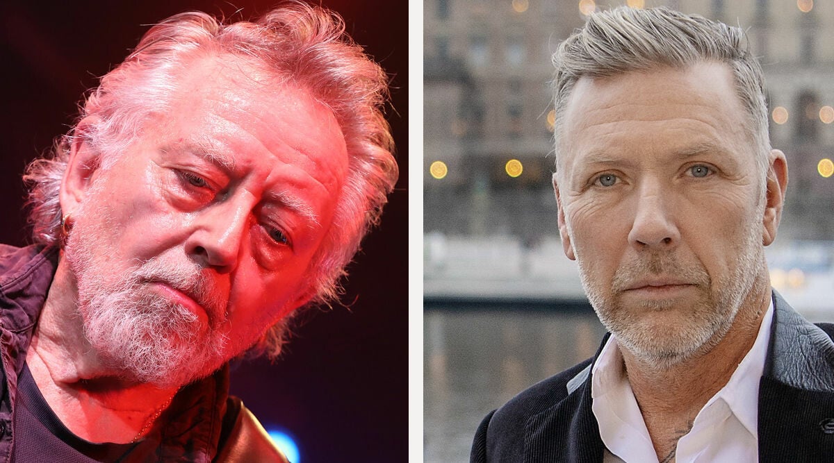 Ulf Lundell till attack mot Mikael Persbrandt: "Ta en titt i spegeln"