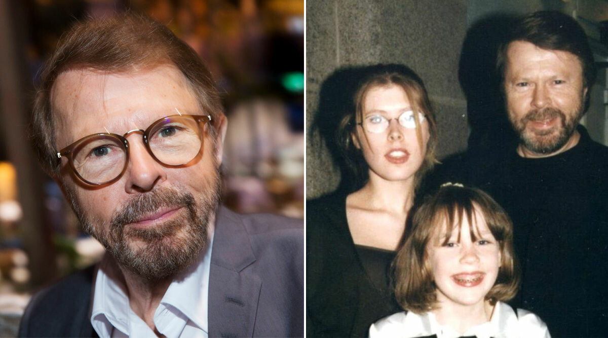 Så ser Björn Ulvaeus döttrar ut idag – du kommer inte att tro dina ögon