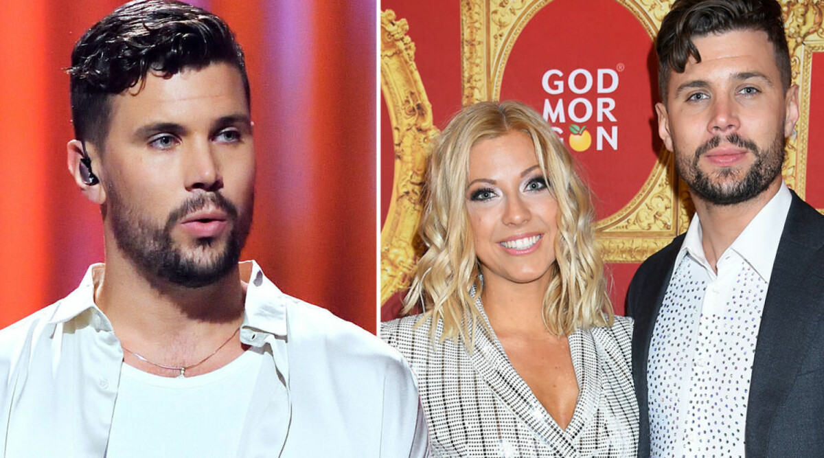 Robin Bengtssons svåra tid med Sigrid – hon tvingades till abort