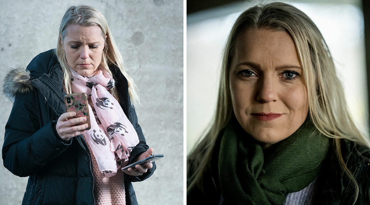 SVT-kollegornas hårda kritik mot Carina Bergfeldt – efter insamlingen