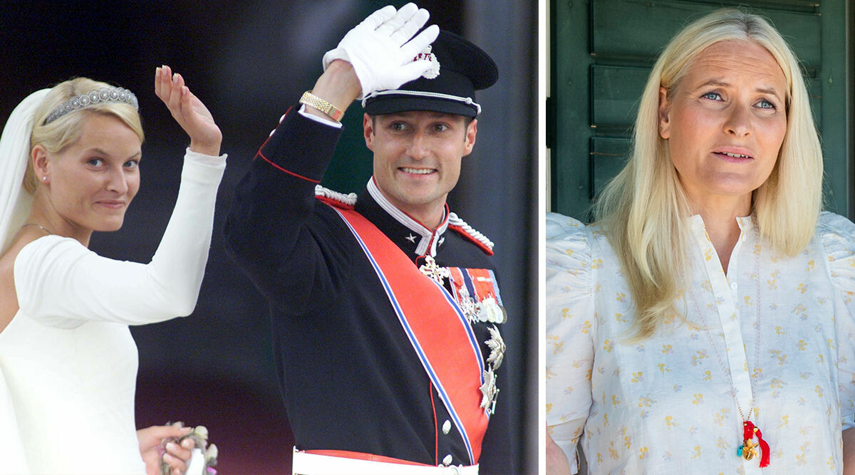 Bakslaget för Haakon och Mette-Marit – firandet av 20-åriga bröllopsdagen ställs in