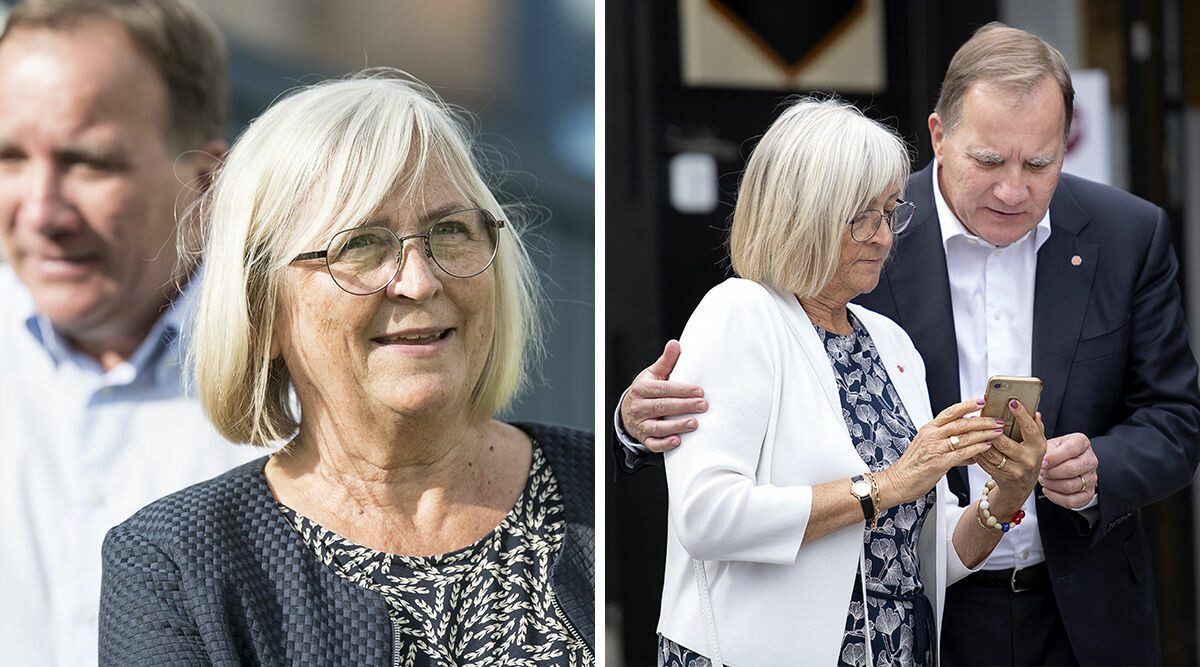 Ulla Löfvens hemliga roll i Stefan Löfvens avgång