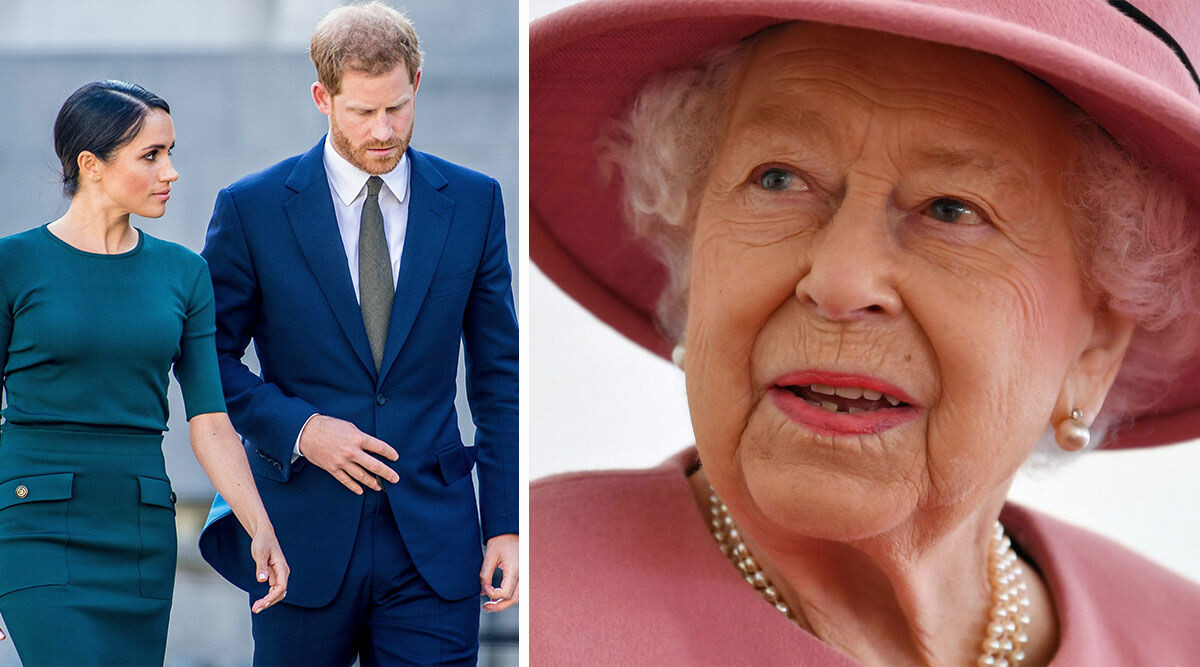 Meghan och Harrys plan – vill försonas med drottning Elizabeth genom Lilibet