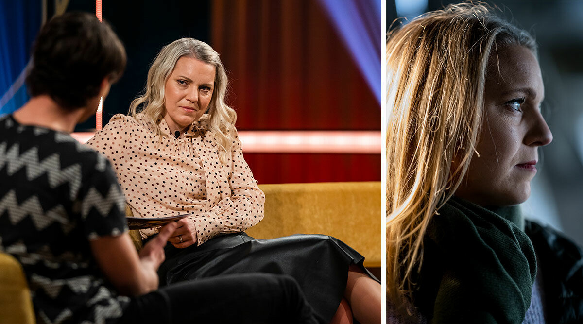 Carina Bergfeldt stöttas av TV4-profil – efter den hårda kritiken