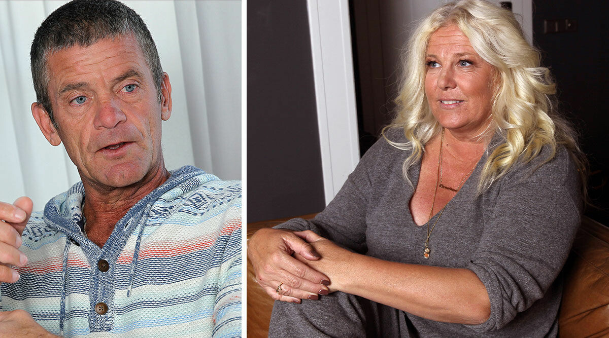 Mia och Jesper Parnevik om kampen: "Hela världen emot oss"