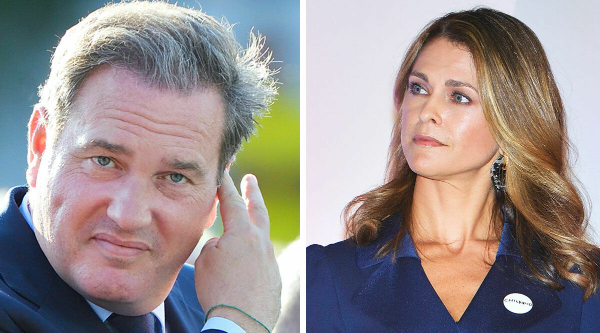Paniken för prinsessan Madeleine och Chris O'Neill i Florida – polisen har tvingats rycka ut