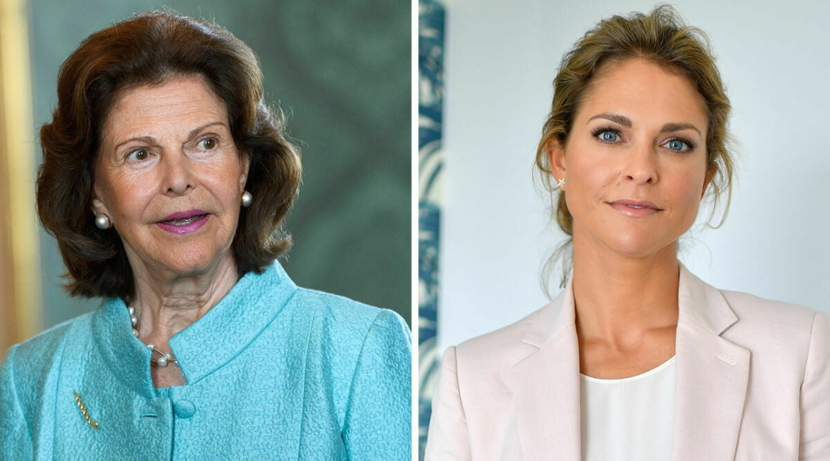 Sorgliga beskedet om prinsessan Madeleine till drottning Silvia