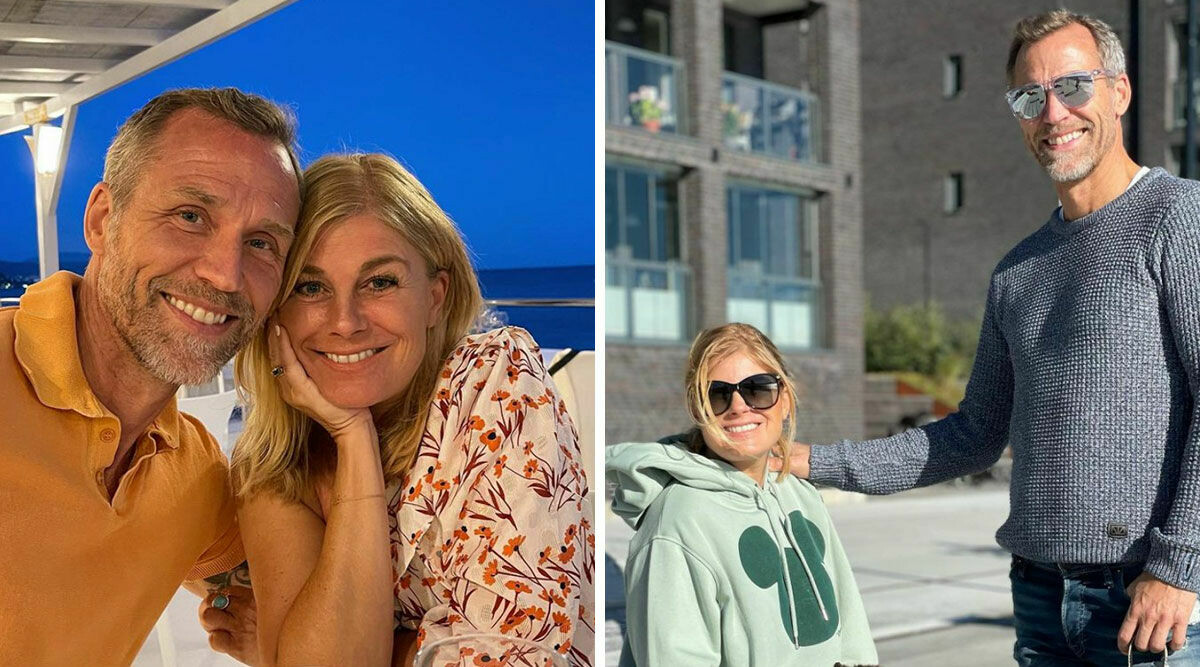 Pernilla Wahlgrens beslut med Christian Bauer – tar ett stort steg i relationen