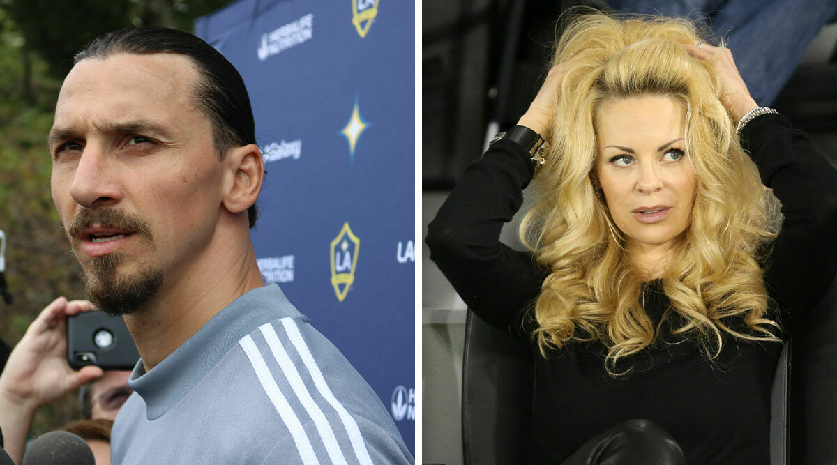 Plötsliga beslutet: Zlatan får inte spela – återförenas med Helena Seger