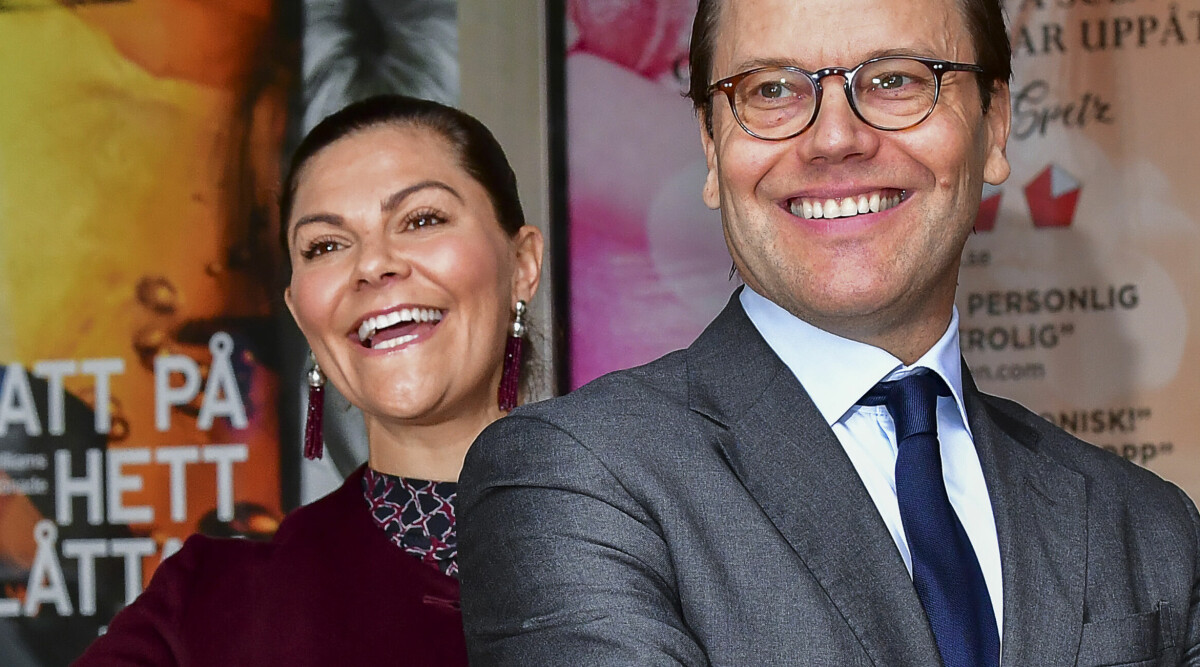 Glädjebeskedet från Victoria och Daniel – nyheten från hovet får alla att jubla!