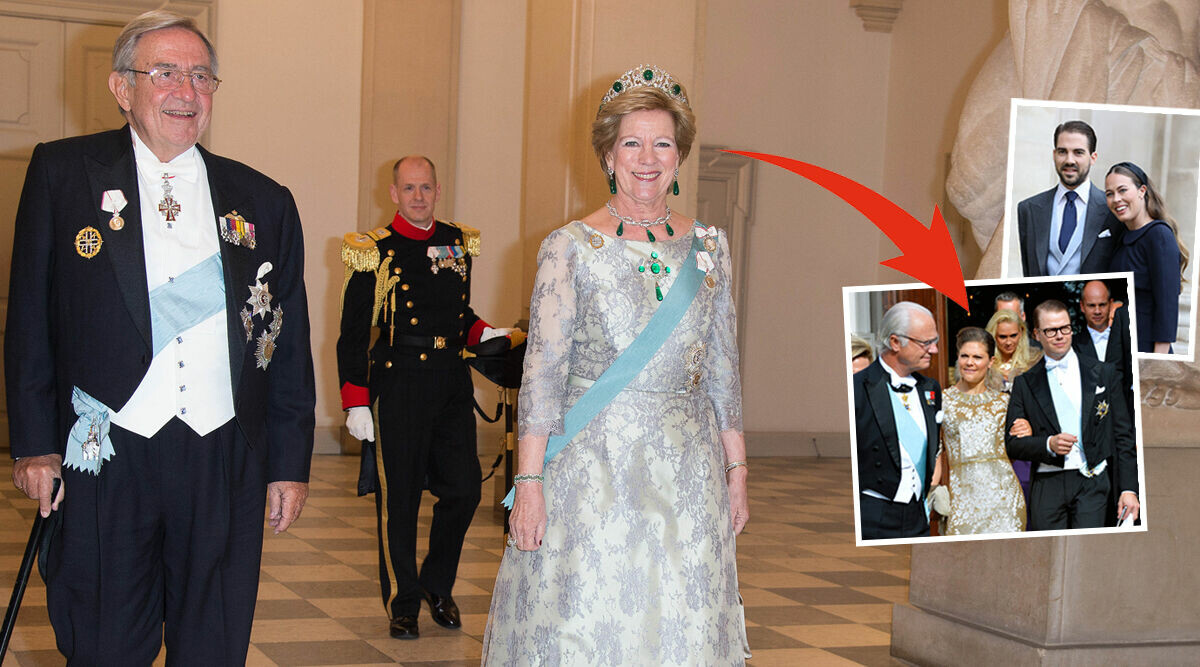 Nya detaljer om prinsbröllopet – svenska kungafamiljen bjudna