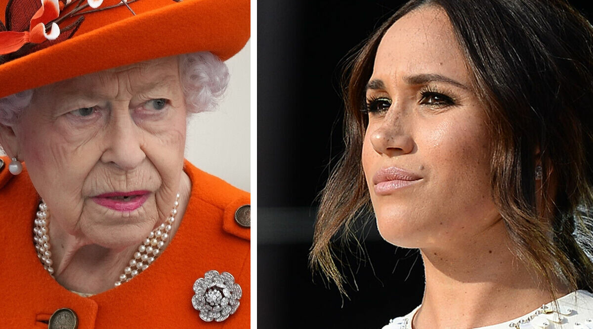 Meghans nya kaxiga stil – retar upp drottning Elizabeth: ”Arrogant”