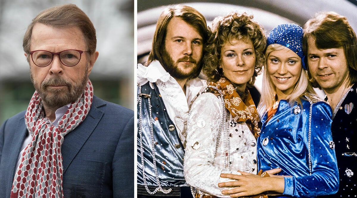 Björn Ulvaeus drastiska beslut mitt i ABBA-showen – avbröt sången