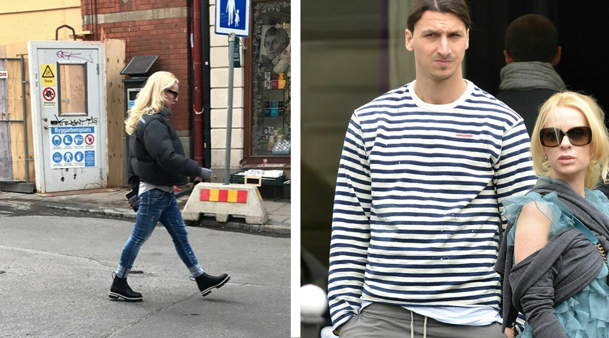 Stora bråket efter Zlatans löfte till Helena Seger – skrek på varandra