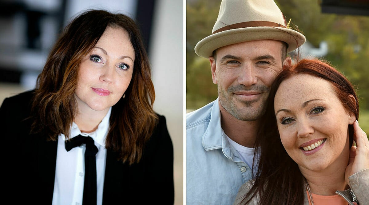 Hanna Hedlunds ilska – efter uppbrottet med Martin Stenmarck