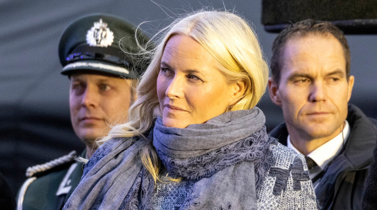 Vännen som tröstar Mette-Marit – när sjukdomen stoppar henne