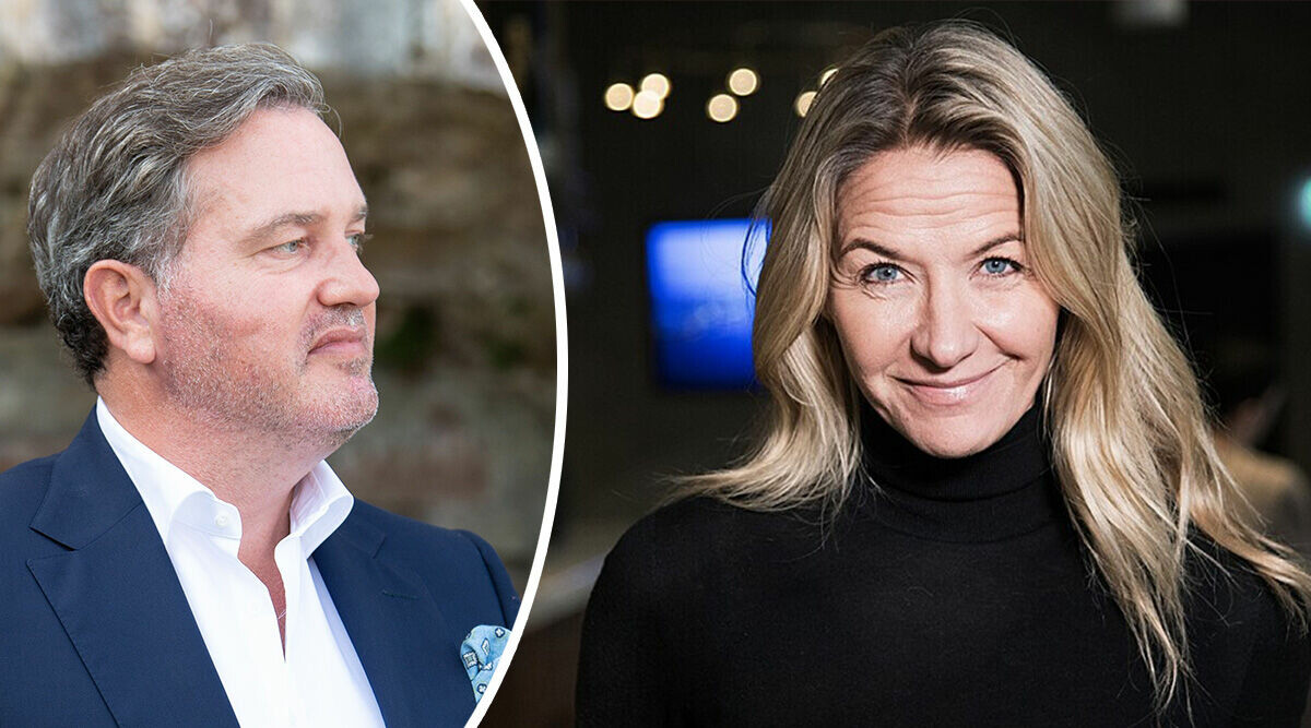 Okända kopplingen mellan Chris O’Neill och Kristin Kaspersen - bilden avslöjar!