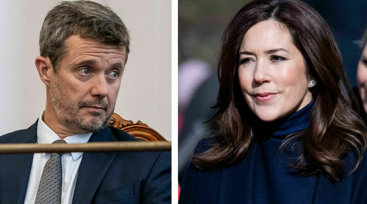 Sanningen de försöker dölja – så är relationen med kronprins Frederik och hustrun Mary