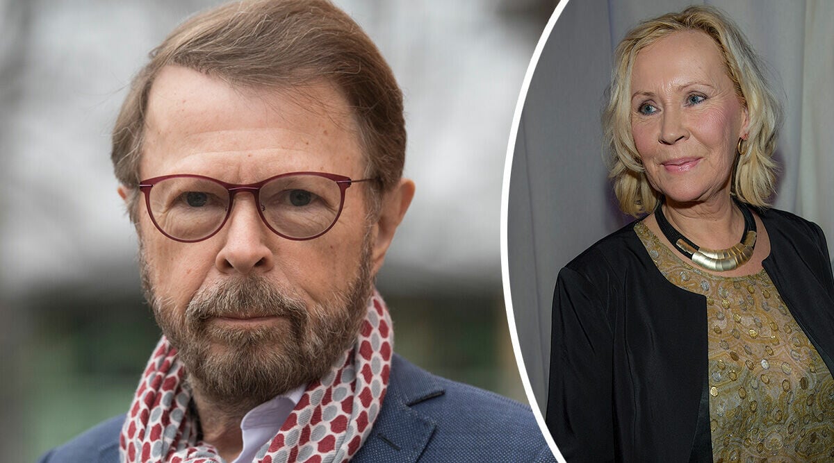 Björn Ulvaeus avslöjar tragiska sanningen om relationen med Agnetha Fältskog