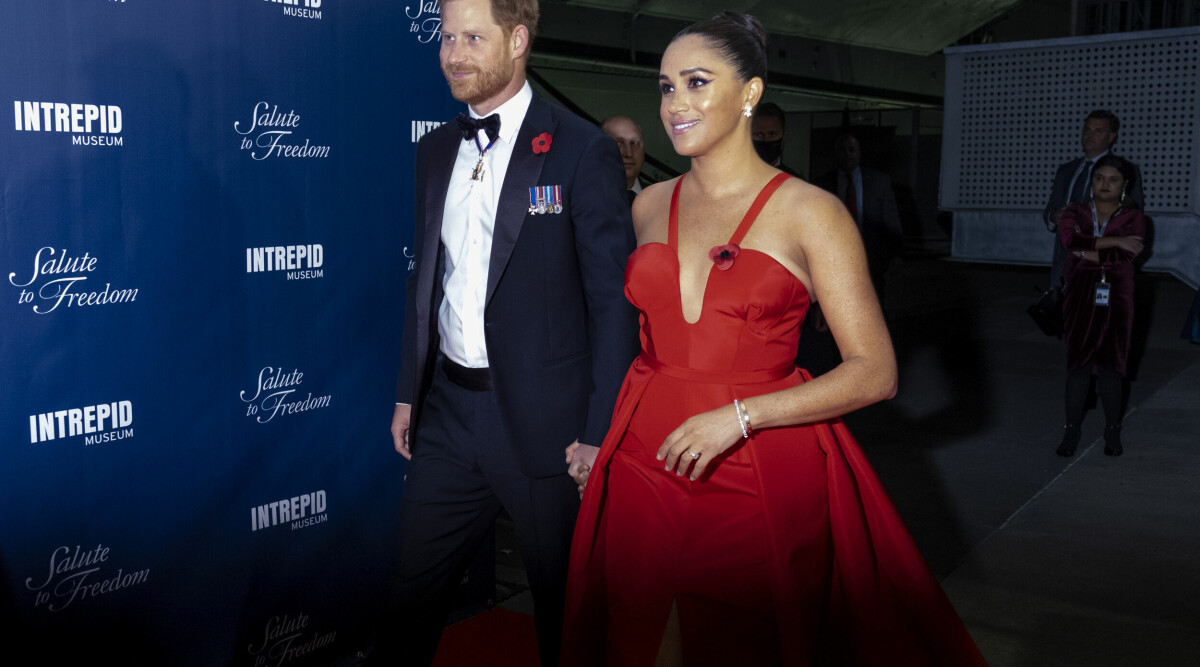 Meghan och Harrys pinsamma flopp – efter brytningen med Elizabeth