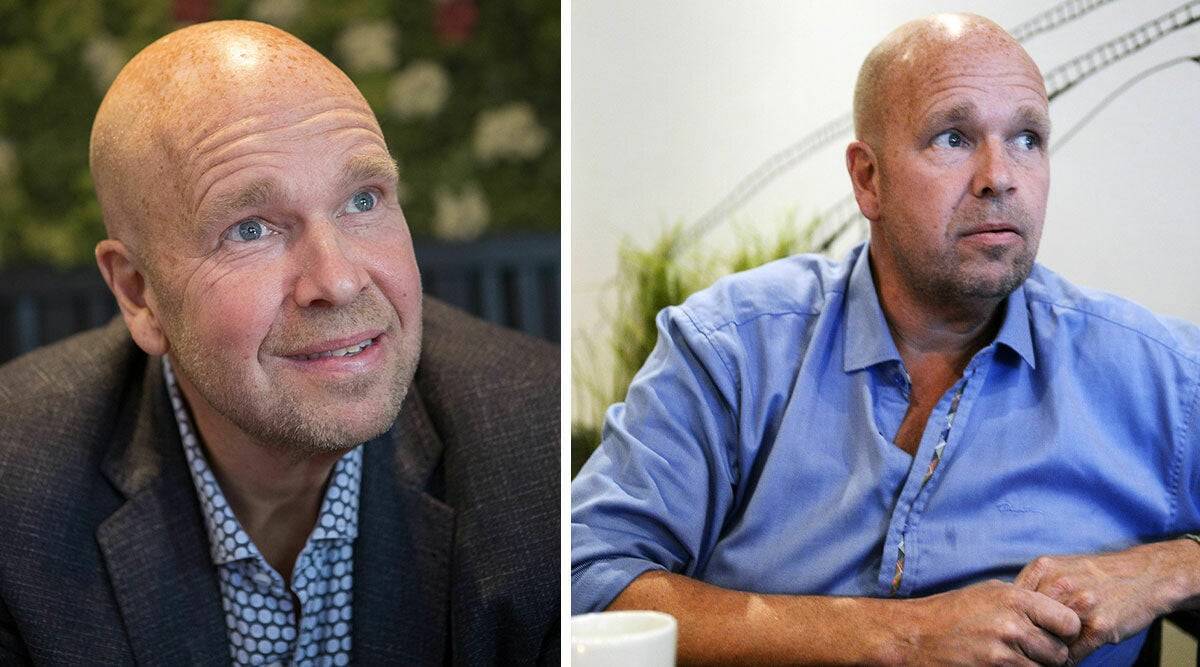 Lasse Kronérs avslöjande – hemligt program innan han försvinner från tv-rutan