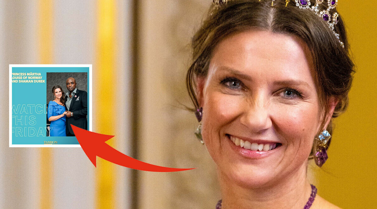 Heta förlovningsrykten kring prinsessan Märtha Louise – efter nya bilden