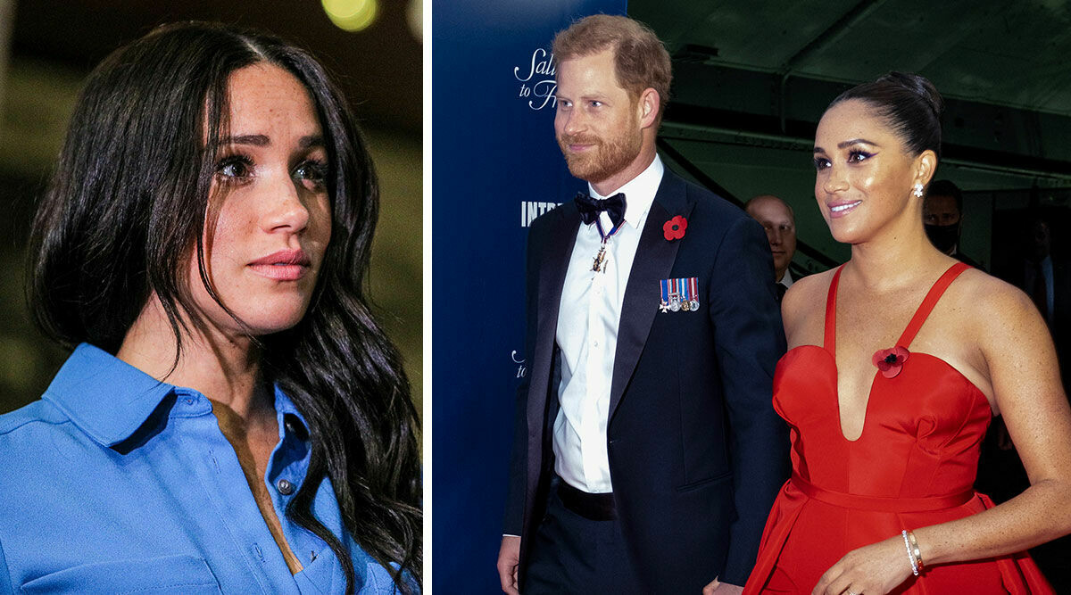 Meghan erkänner problem i äktenskapet med Harry – söker hjälp