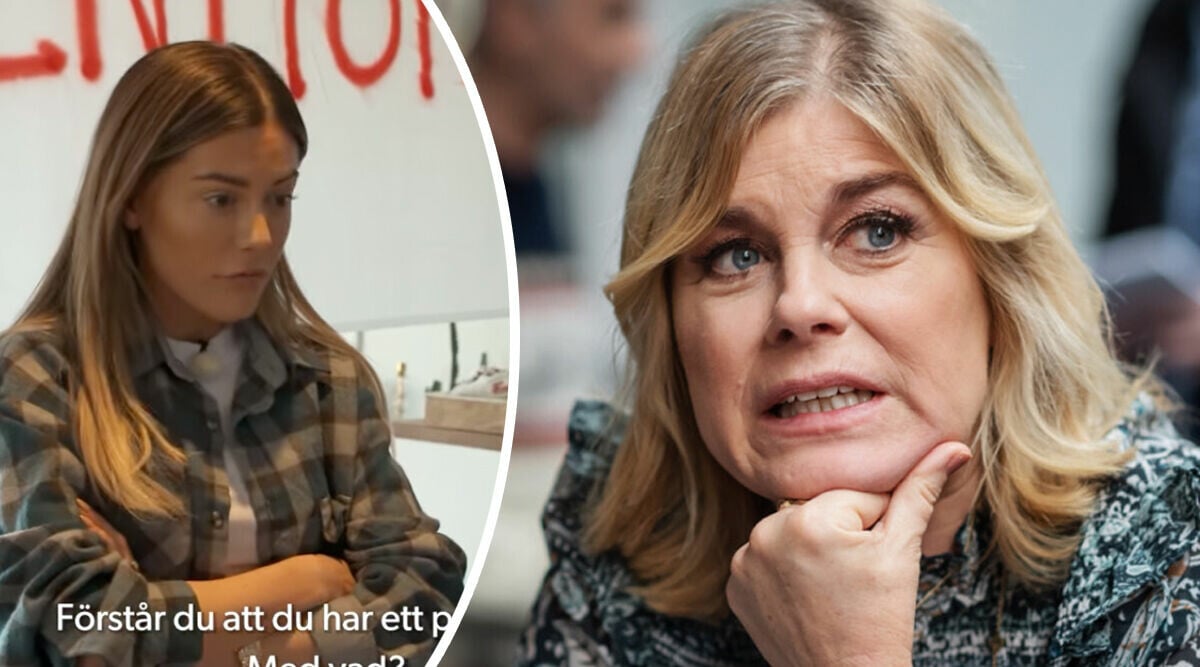 Biancas fräcka kupp – Pernilla hade ingen aning