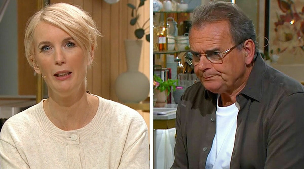 Jenny Strömstedt försvinner från Nyhetsmorgon – tittarna i sorg