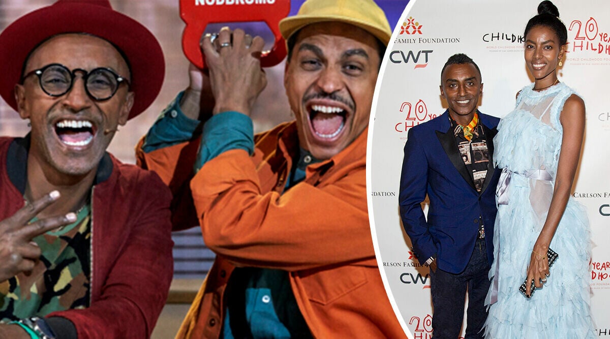 Marcus Samuelssons okända äktenskap – gift med supermodellen