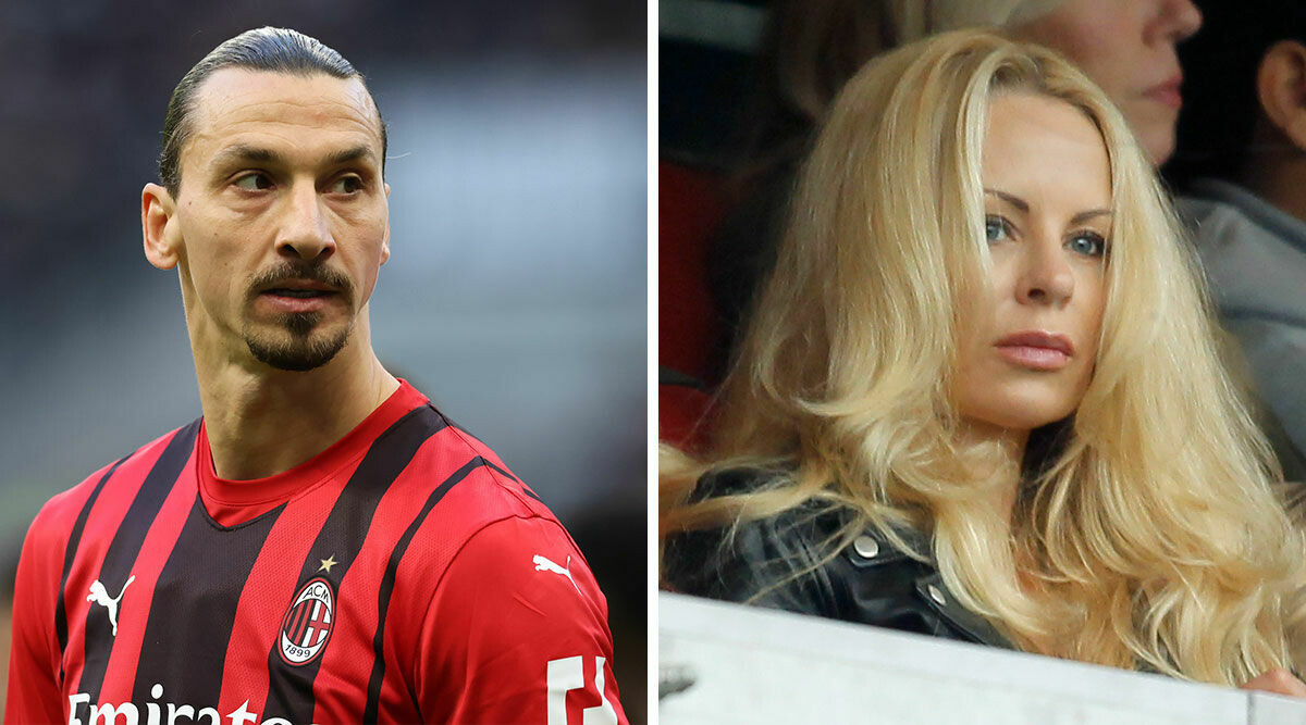 Zlatans hemliga dubbelliv – innan mötet med Helena Seger