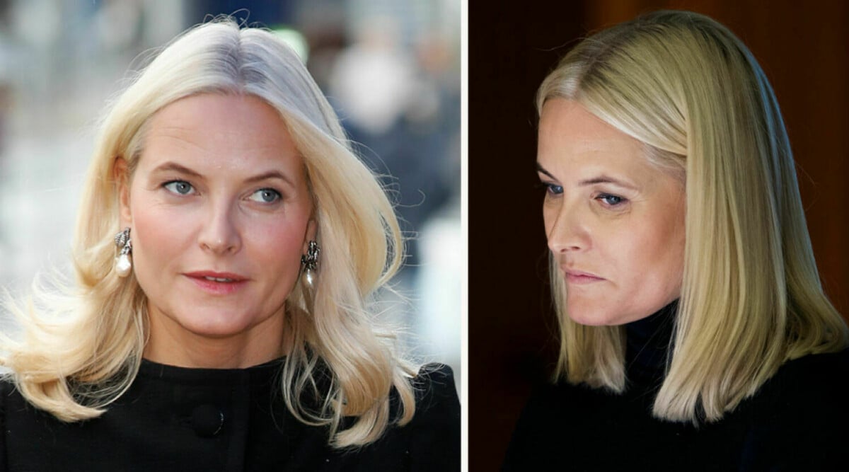 Svåra sjukdomen som kronprinsessan Mette-Marit försöker dölja: "Jag skäms för det"